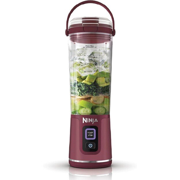 Ne&scaron;iojama belaidė kokteilinė Ninja Blast BC151EUPR, violetinė