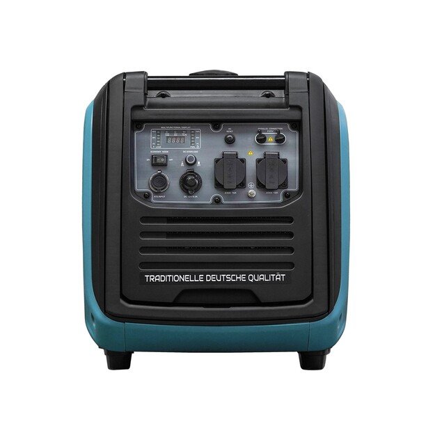 Inverterinis generatorius 4000W, KS 4000iE S, K&Ouml;NNER  amp S&Ouml;HNEN 6