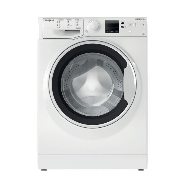 Skalbyklė WHIRLPOOL WRBSS 6249 W EU