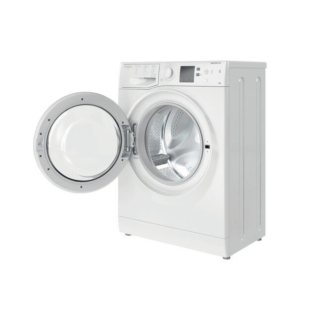 Skalbyklė WHIRLPOOL WRBSS 6249 W EU 10