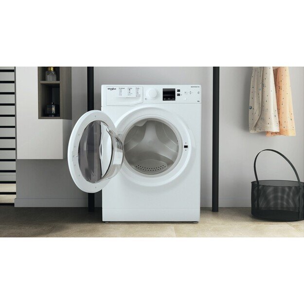 Skalbyklė WHIRLPOOL WRBSS 6249 W EU 7