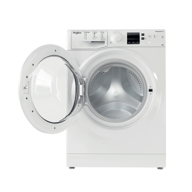 Skalbyklė WHIRLPOOL WRBSS 6249 W EU 11