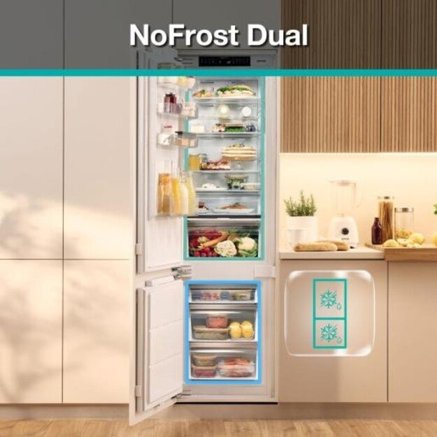 &Scaron;aldytuvas Gorenje NRKI517E82WF 8