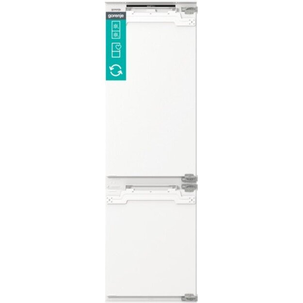 &Scaron;aldytuvas Gorenje NRKI517E82WF 12