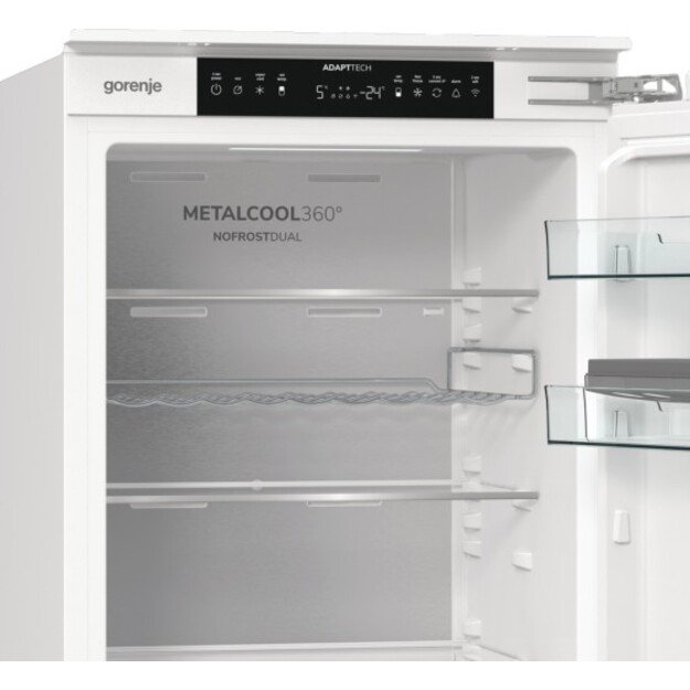 &Scaron;aldytuvas Gorenje NRKI517E82WF 5