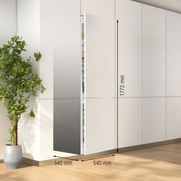 &Scaron;aldytuvas Gorenje NRKI517E82WF 2
