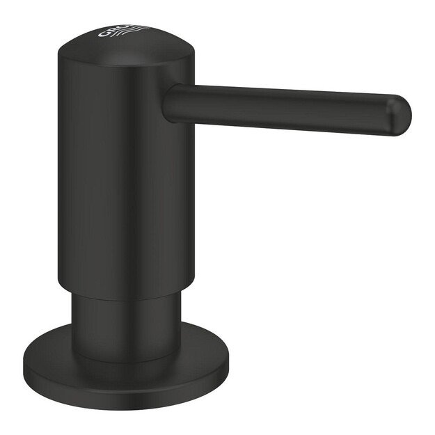 Dozatorius Grohe 1021652430, juodas matinis