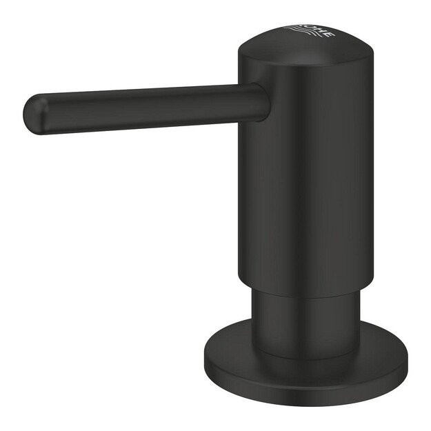 Dozatorius Grohe 1021652430, juodas matinis 1