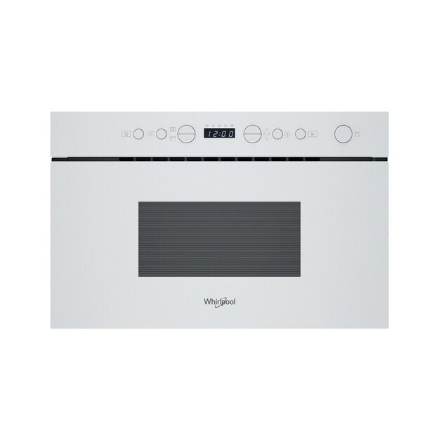 Įmontuojama mikrobangų krosnelė Whirlpool WMN14BW