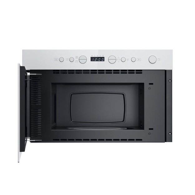 Įmontuojama mikrobangų krosnelė Whirlpool WMN14BW 6