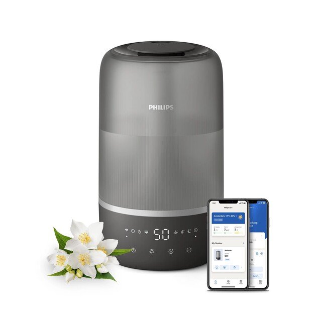 Oro drėkintuvas Philips HU1510/03