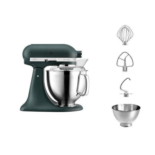 Virtuvinis kombainas KitchenAid 5KSM185PSEPP 1