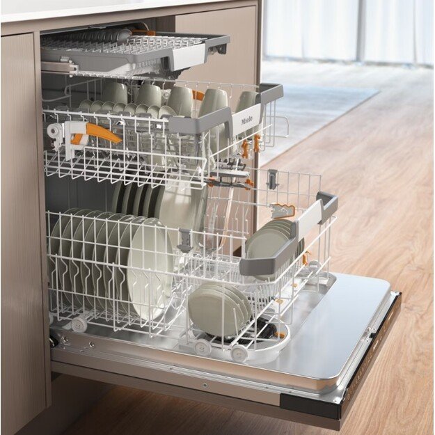 Indaplovė MIELE G 7651 SCVi AD 5