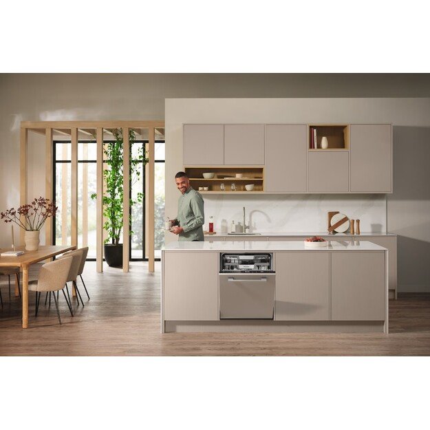 Indaplovė MIELE G 7651 SCVi AD 2