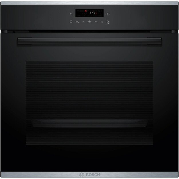 Įmontuojama orkaitė Bosch 4 serijos, HBA272BB3