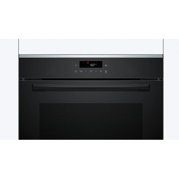 Įmontuojama orkaitė Bosch 4 serijos, HBA272BB3 7