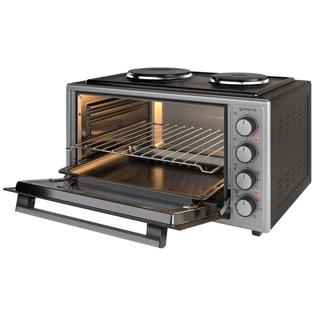 Elektinė orkaitė Guzzanti GZ-4541 3