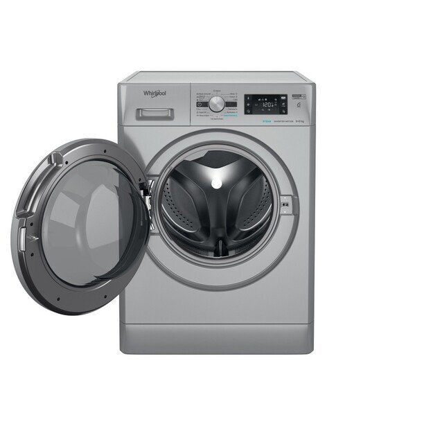 Skalbimo ma&scaron;ina su džiovinimo funkcija Whirlpool FFWDB 964489 SBSV EE, 9 kg /6 kg 3