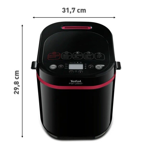 Duonkepė Tefal PF2208 1