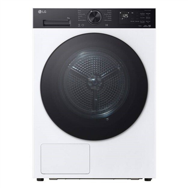 Džiovyklė LG RHX5009TKB