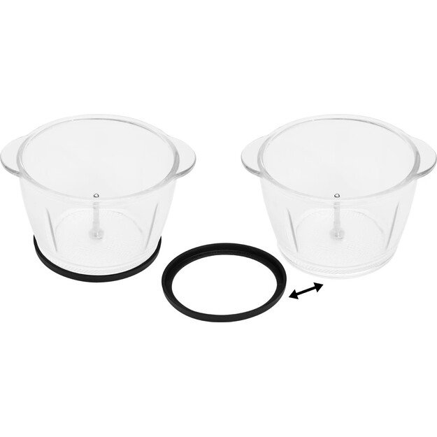 Trintuvas ECG SP 4030 Glass 3