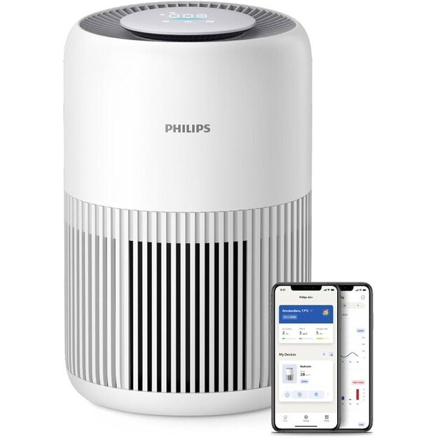 Oro valytuvas - drėkintuvas Philips, baltas AC3420/10