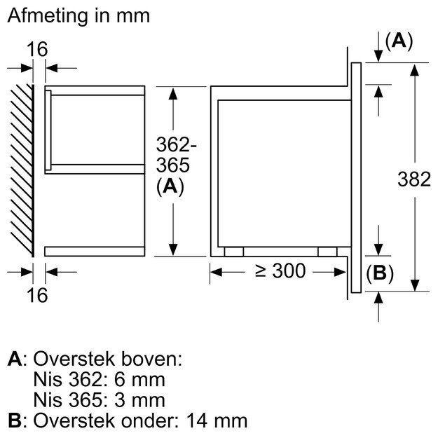Įmontuojama mikrobangų krosnelė Siemens iQ700, BF922R1B1, 21 l 1