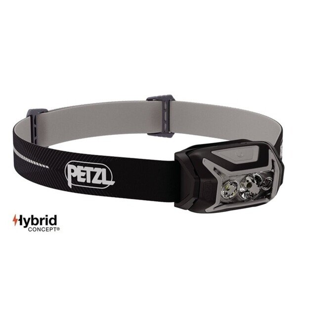 Prožektorius ant galvos Petzl ACTIK CORE, E065AB00, 625 lm