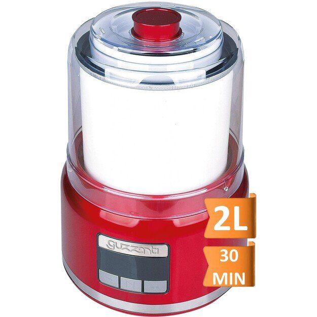 Ledų gaminimo aparatas Guzzanti GZ 160 1