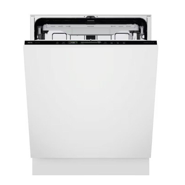 Įmontuojama indaplovė AEG GI8200X5TN