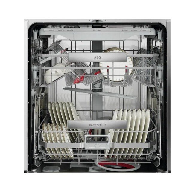 Įmontuojama indaplovė AEG GI8200X5TN 3