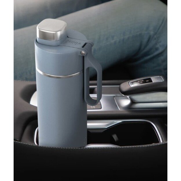 Termogertuvė Ninja Thirsti DW2401EUUKBL, 0.7 l, mėlyna 4