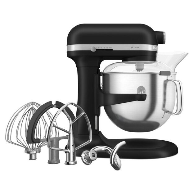 Virtuvinis kombainas Kitchenaid 5KSM70SHXEBM 1
