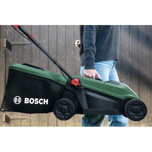 Vejapjovė Bosch Rotak 18V-32, 1x4Ah 06008B9P00 2