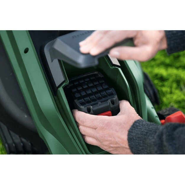 Vejapjovė Bosch Rotak 18V-32, 1x4Ah 06008B9P00 7