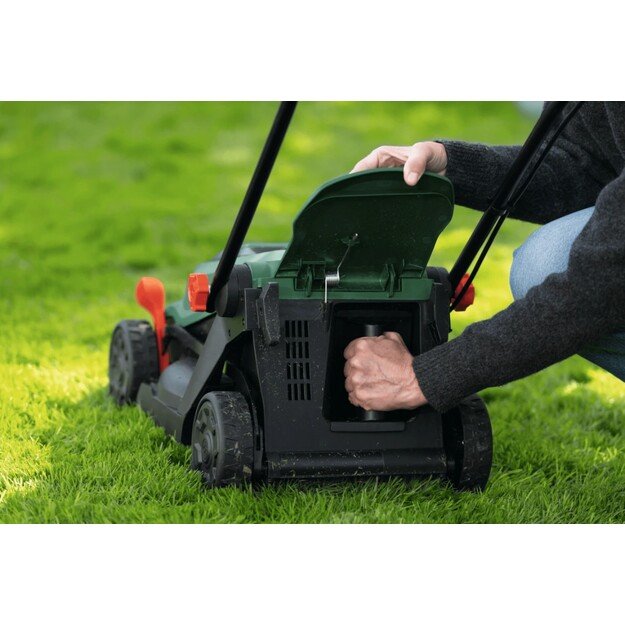 Vejapjovė Bosch Rotak 18V-32, 1x4Ah 06008B9P00 3