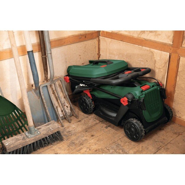 Vejapjovė Bosch Rotak 18V-32, 1x4Ah 06008B9P00 1