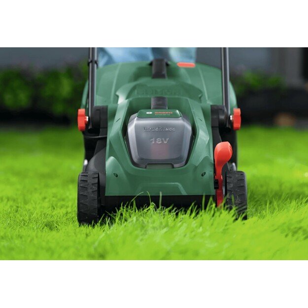 Vejapjovė Bosch Rotak 18V-32, 1x4Ah 06008B9P00 4
