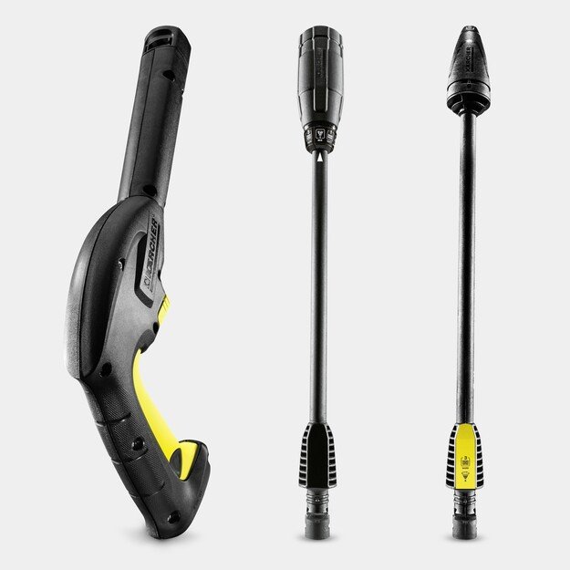 Aukšto slėgio plovykla Karcher K 2 PREMIUM POWER CONTROL 1.673-630.0