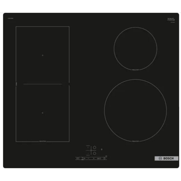 Įmontuojama indukcinė kaitlentė Bosch PVS61RBB5E