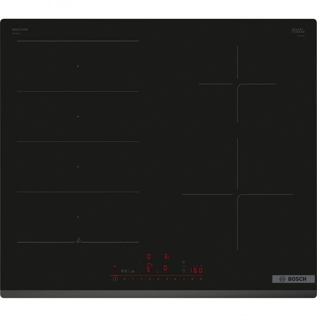 Įmontuojama indukcinė kaitlentė Bosch PIX63KHC1Z