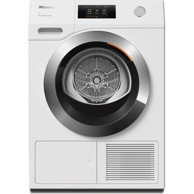 Džiovyklė MIELE TCR 790 WP