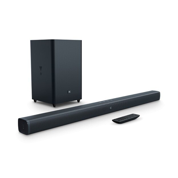 Garso sistema JBL BAR 2.1 deep bass