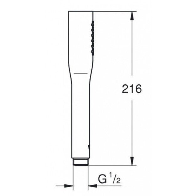 Dušo galvutė Grohe Euphoria Cosmopolitan 27400000