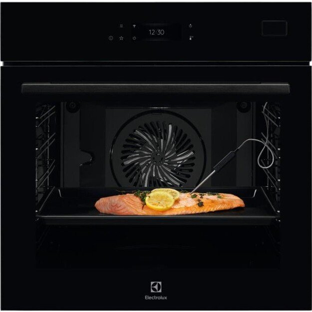 Įmontuojama orkaitė Electrolux SteamBoost EOB8S39WZ