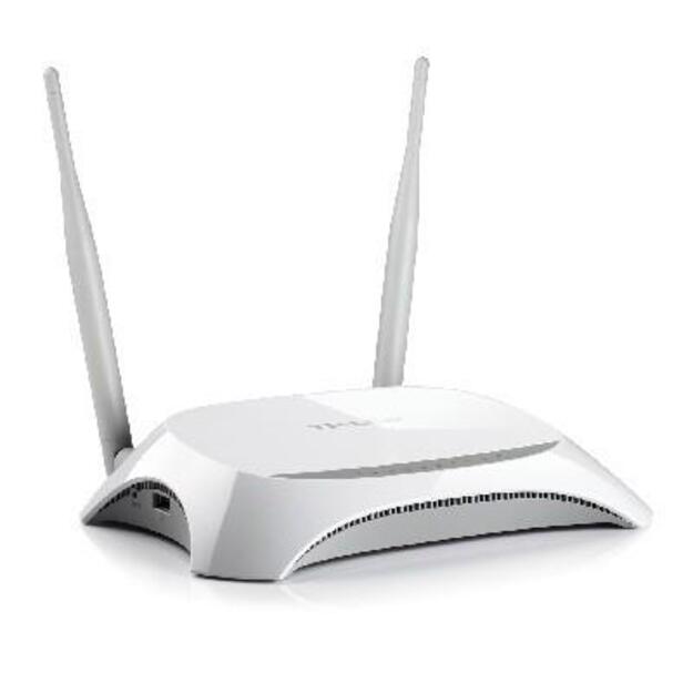 WRL 3G/4G ROUTER 10/100M/4PORT TL-MR3420 TP-LINK