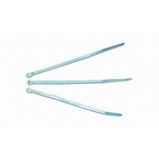 CABLE ACC TIES NYLON 100PCS/NYT-100/25 GEMBIRD