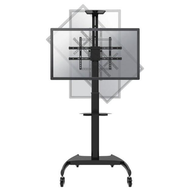 TV SET ACC FLOOR STAND BLACK/37-70  PLASMA-M1900E NEOMOUNTS