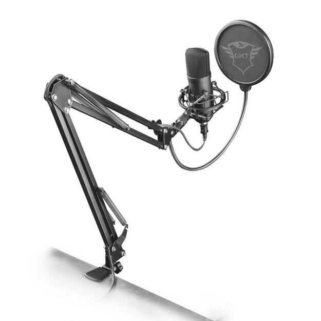 MICROPHONE GXT 252+ EMITA PLUS/STREAMING 22400 TRUST