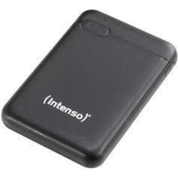 POWER BANK USB 5000MAH/BLACK 7313520 INTENSO